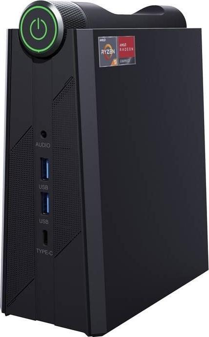 Immagine prodotto AceMagic MINI PC AM08Pro Ryzen 9 6900HX 16GB RAM+512GB szary (512 GB, 16 GB, AMD Ryzen 9 6900HX)