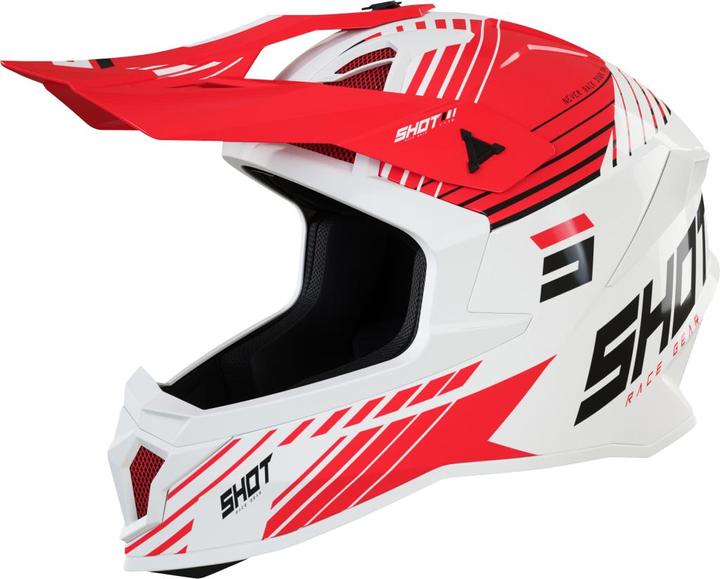 Produktbild Shot LITE FURY Helm (S)