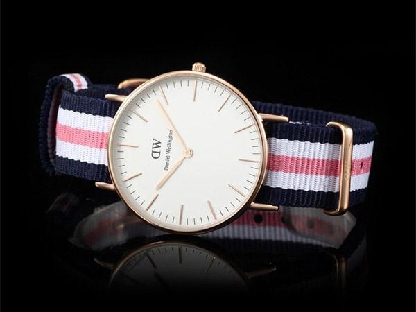 Produktbild Daniel Wellington Southampton (Analoguhr, 36 mm)