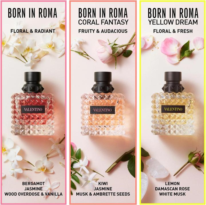 Produktbild Valentino Born In Roma (Eau de Parfum, 30 ml)