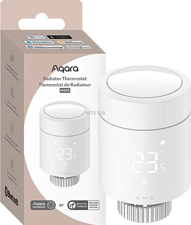 Image du produit Aqara Thermostat W600