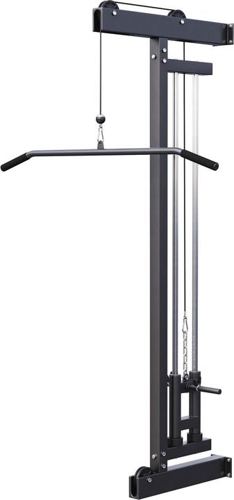 Gorilla Sports Latzugturm zur Wandbefestigung