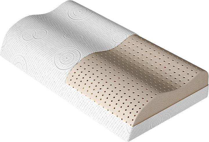 Image du produit ELTAP Poduszka Latex profilowana (58 x 34 x 9.5 cm)