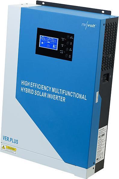Actual product image Revolt Solar Hybrid Inverter