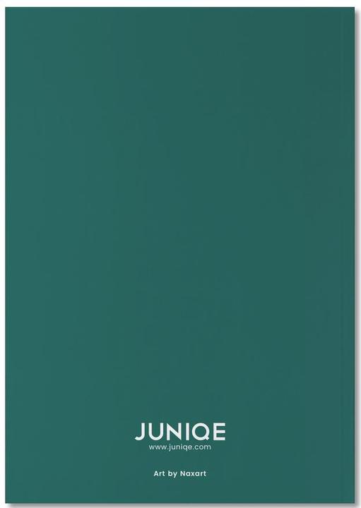 Produktbild Juniqe Zurich - Zürich (A5, Gepunktet)