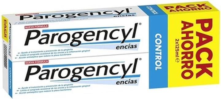 Image du produit Parogencyl control 2x125ml (250 ml)