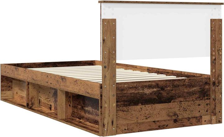 Image du produit vidaXL Bettrahmen (100 x 200 cm)