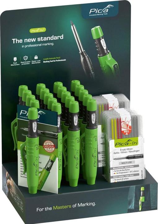 Produktbild Pica DRY Display Basis