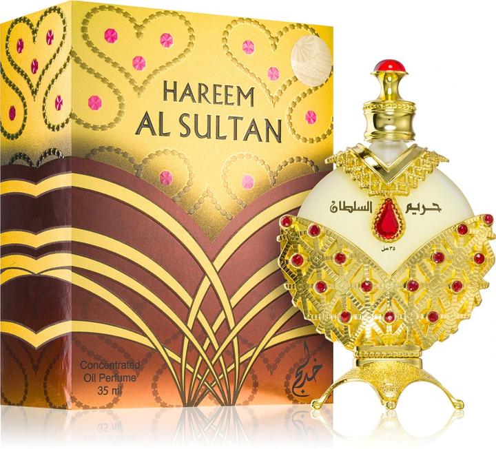 Immagine prodotto Khadlaj Hareem Al Sultan Oro (Eau de parfum, 35 ml)