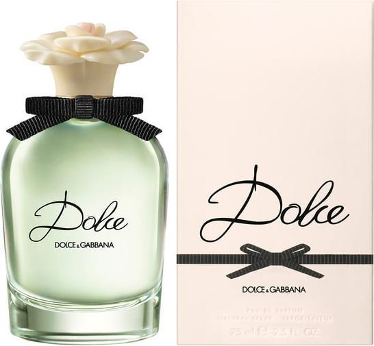 Actual product image Dolce & Gabbana D&G Dolce (L) EDP 75ml (Eau de parfum, 75 ml)
