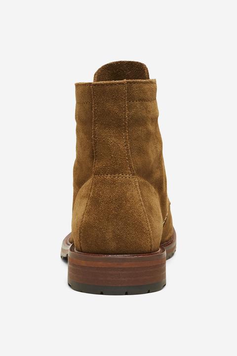 Produktbild Selected Wildleder Stiefel (40)