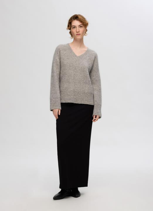 Image du produit Selected Femme Pull en tricot col V (XXL)