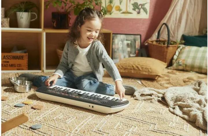 Immagine prodotto Casio SA-81 (44 Chiavi)