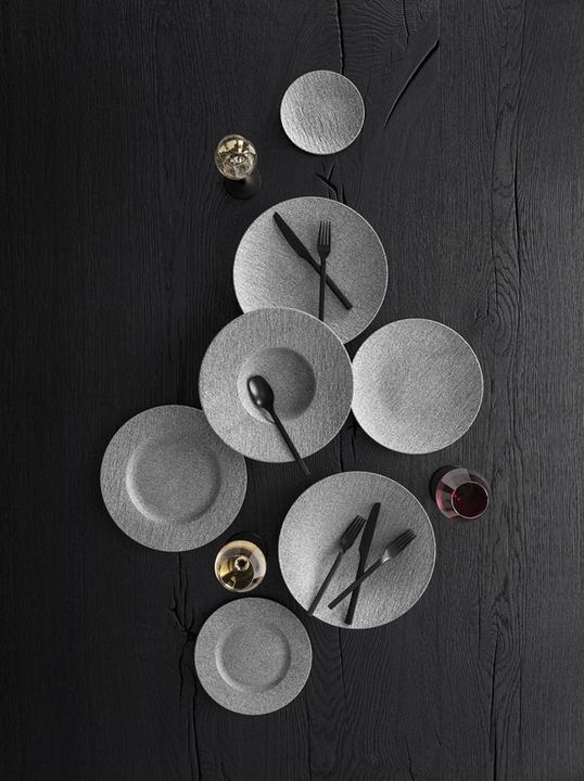 Produktbild Villeroy & Boch Manufacture Rock (16 Stk., Besteck Set)