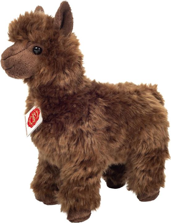 Image du produit Teddy Hermann 902768 - Alpaga, peluche, 24 cm (24 cm)