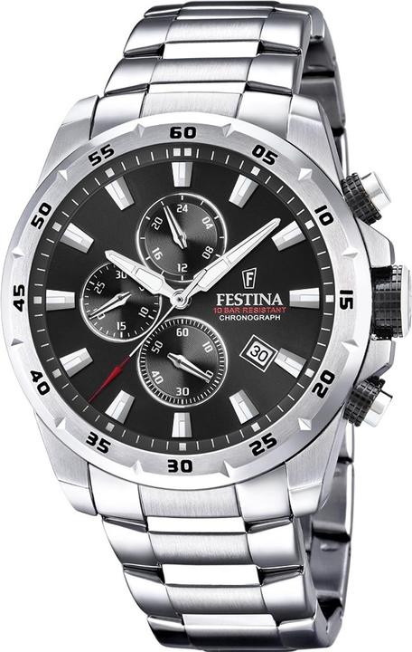 Actual product image Festina Chronograph Sport (Chronograph, 45 mm)
