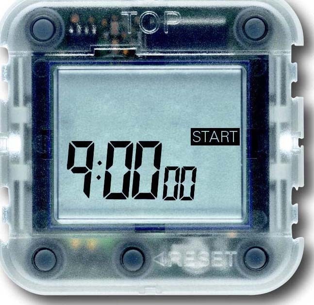 Produktbild Busch-Jaeger Kurzzeittimmer Einsatz 6465 U-101 6410-0-0391