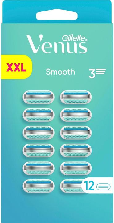 Produktbild Gillette Venus Smooth (12 x)