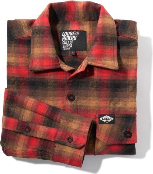 Produktbild Loose Riders Fernwood Flannel (M)