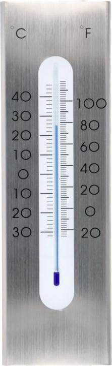 Image du produit Unitec Thermometer Inox Glas