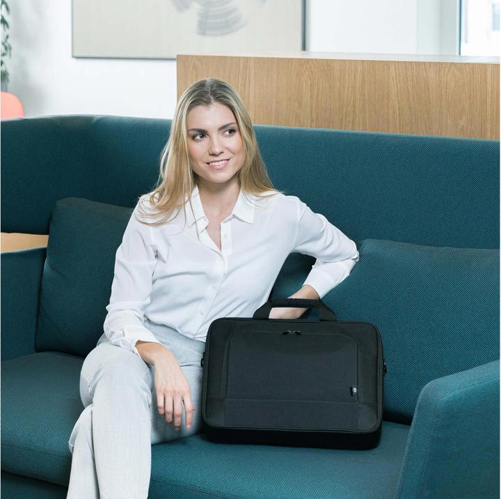 Actual product image Dicota Eco Top Traveller Base (15.60", Universal)