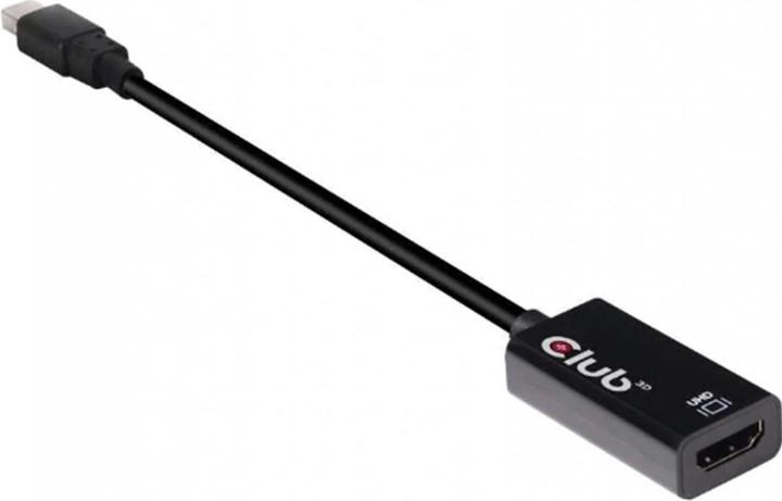 Club 3D Mini DisplayPort 1.4 auf (HDMI, 1.12 cm)