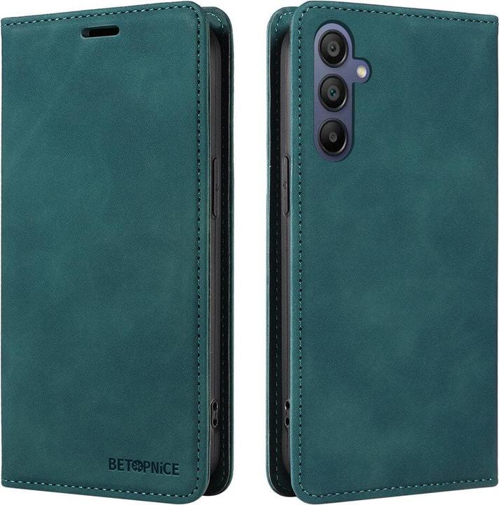 Cover-Discount Galaxy A17 / A16 / A26 - Vintage Flip Case (Samsung Galaxy A16, Samsung Galaxy A26)