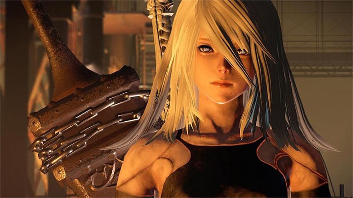 Produktbild Game NieR: Automata of the YoRHa Edition (PS4, DE)