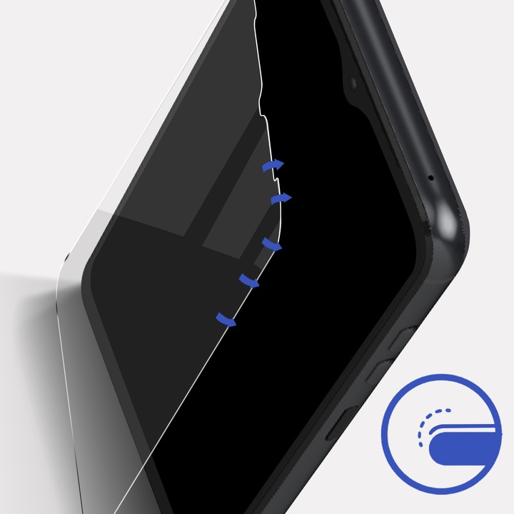 Immagine prodotto 3MK Film per display FlexibleGlass Lite (1 Pezzo/i, Fairphone 4)