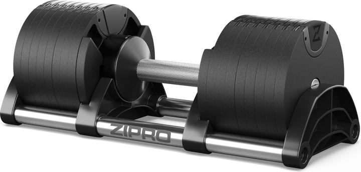 Produktbild Zipro Dumbbells with adjustable load (1 x 2 kg - 36 kg)