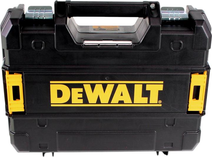 Actual product image DeWalt DCD708D2TQW (Rechargeable battery operated)