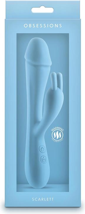 Produktbild NS Novelties Obsessions Scarlett Light Blue