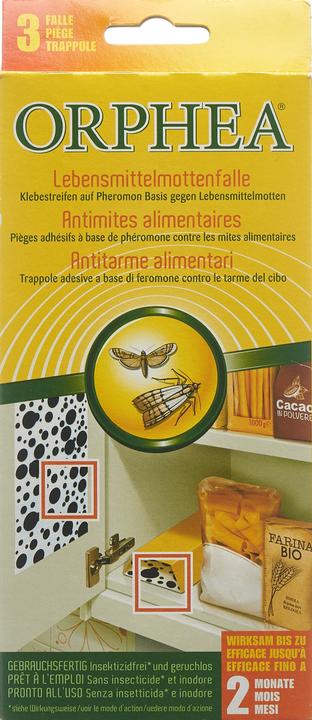 Actual product image Orphea Lebensmittelmottenfalle