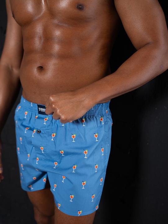 Produktbild Happy shorts Boxer Motiv Mix (M, 3er Pack)
