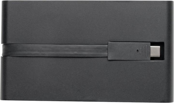 Actual product image Eaton USB-C Dock 4K HDMI VGA USB 3.2 Gen 1 USB-A/C Hub GbEemory Card 100W PD Charging (USB-C)