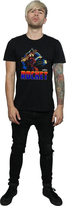 Immagine prodotto Maglietta uomo Avengers Infinity War Rocket (XL)