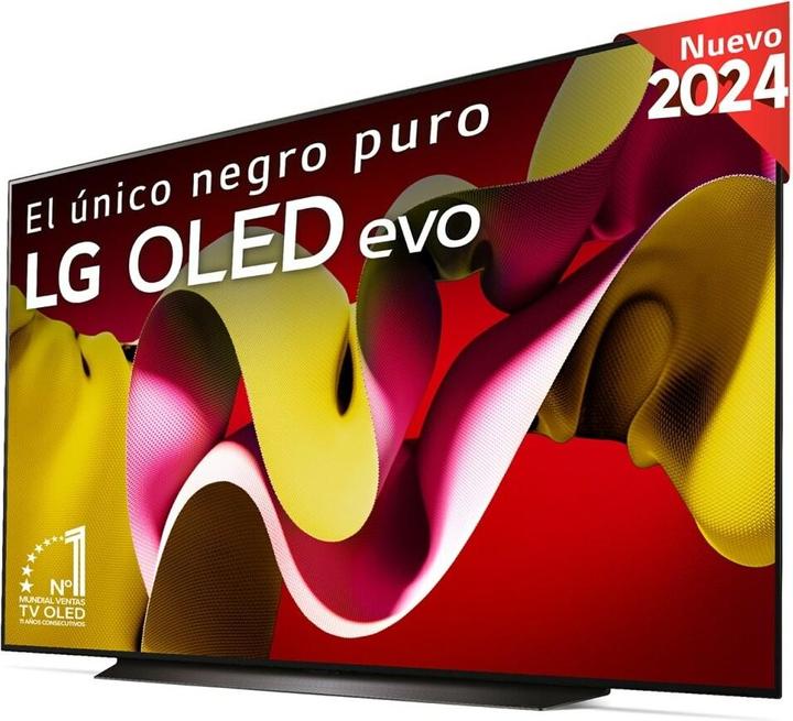 Produktbild LG OLED83C44LA (83", C4, OLED, 4K, 2024)