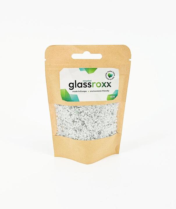 Image du produit Jesmonite Verre Roxx 150g. Blanc
