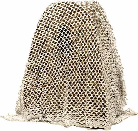Productafbeelding Buteo Photo Gear Camouflagenet 3 wit/grijs 2,4x3 m