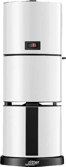 Ritter Ritt Kaffeemaschine cafena5 wh
