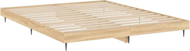 Image du produit vidaXL Bettgestell (200 x 200 cm)