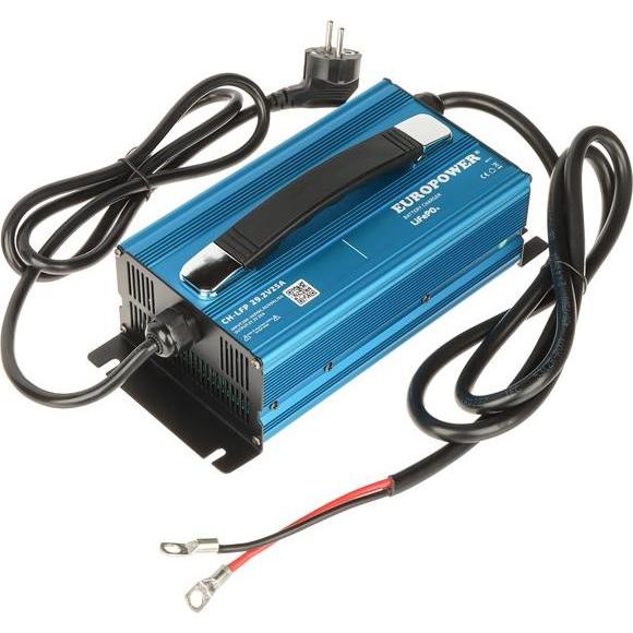 Europower CHLFP/24/25 LADEGERÄT (Ladegerät ohne Akku) (CHLFP/24/25)