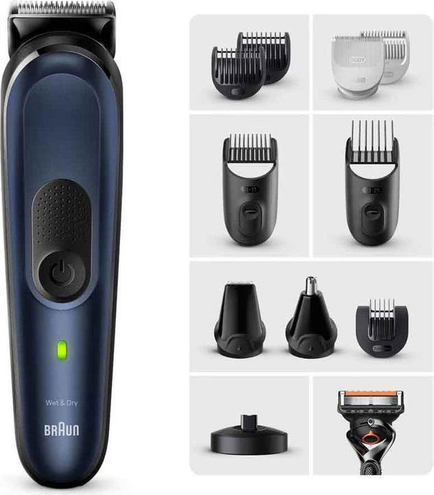Actual product image Braun All-In-One Styling Set Series 7 MGK7440