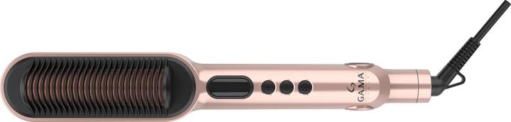 Actual product image GAMA GI1901 Waver and Brush curling iron with