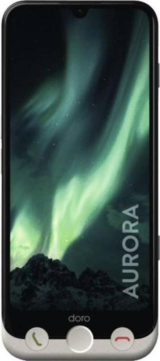 Actual product image Doro Aurora A30 bone (128 GB, Bone, 6.10", Dual SIM, 4G)