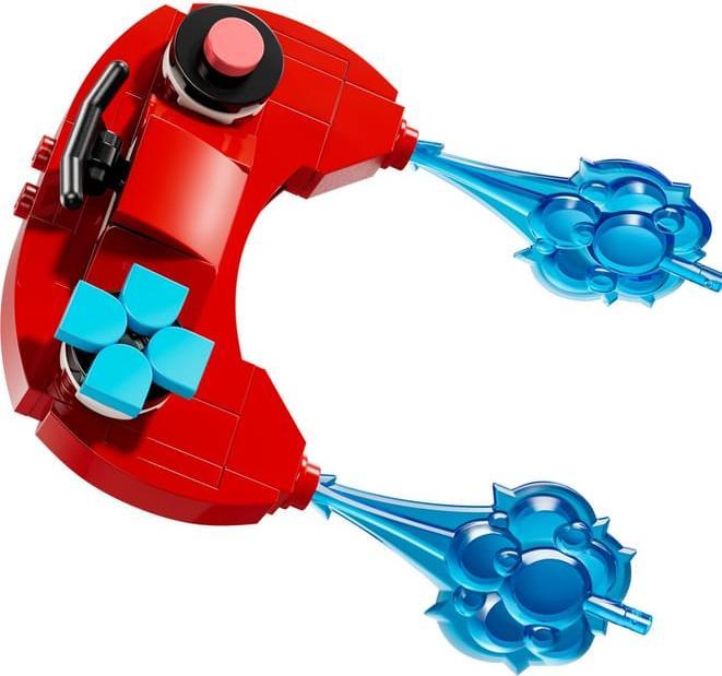 Produktbild LEGO Mini-Modell von Coopers fliegendem Controller (LEGO Dreamzzz)