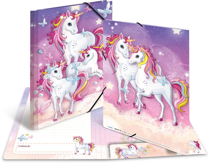 Actual product image HERMA A4 motif folder (A4, 1 x)