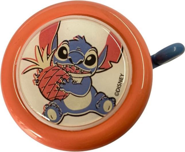Actual product image Kubbinga Disney Lilo & Stitch - Bicycle bell