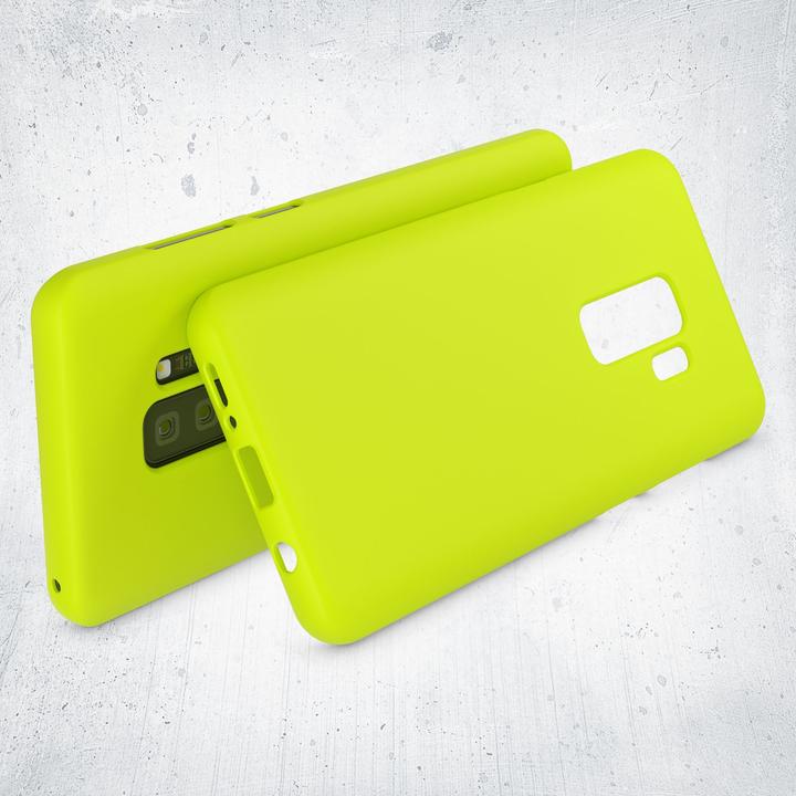 Image du produit Nalia Étui pour téléphone portable (Samsung Galaxy S9+)