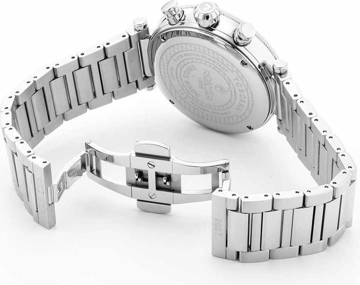 Immagine prodotto Roamer 994837 41 85 20 Toscana (Cronografo)